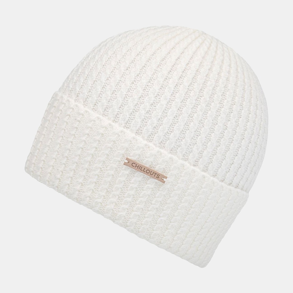 Monja Hat Women Off White