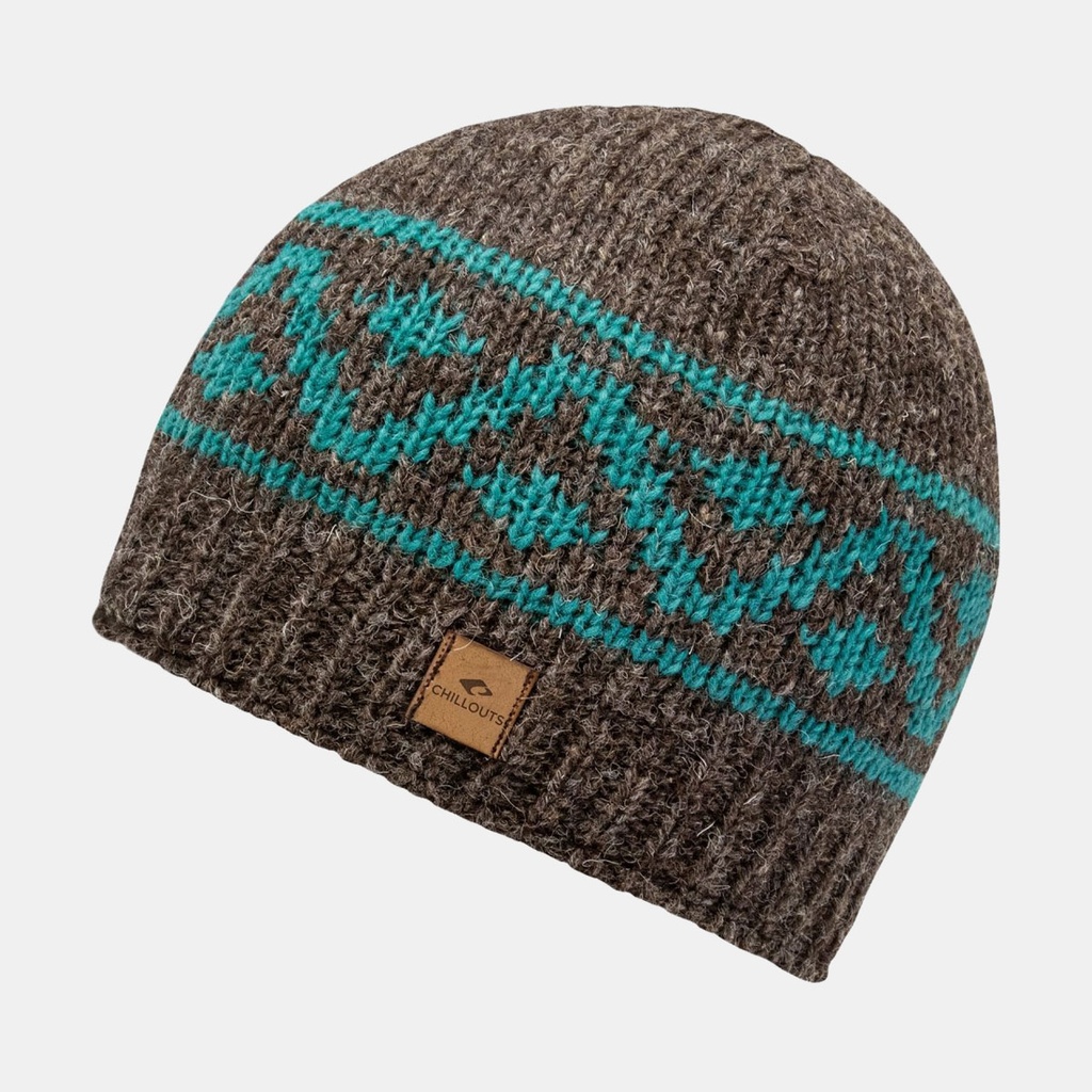 Soren Hat Brown / Petrol