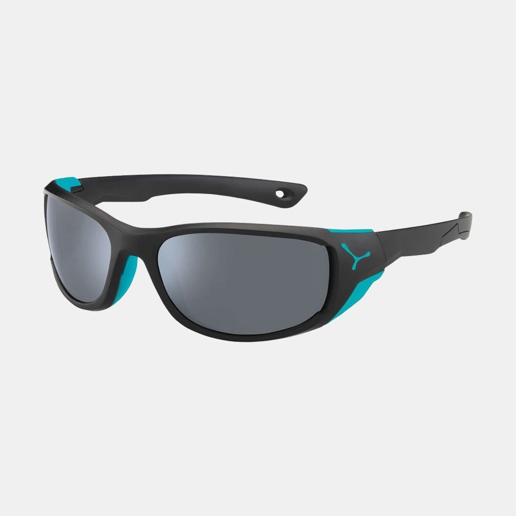 Jorasses M Cat.3 Matt Black Turquoise