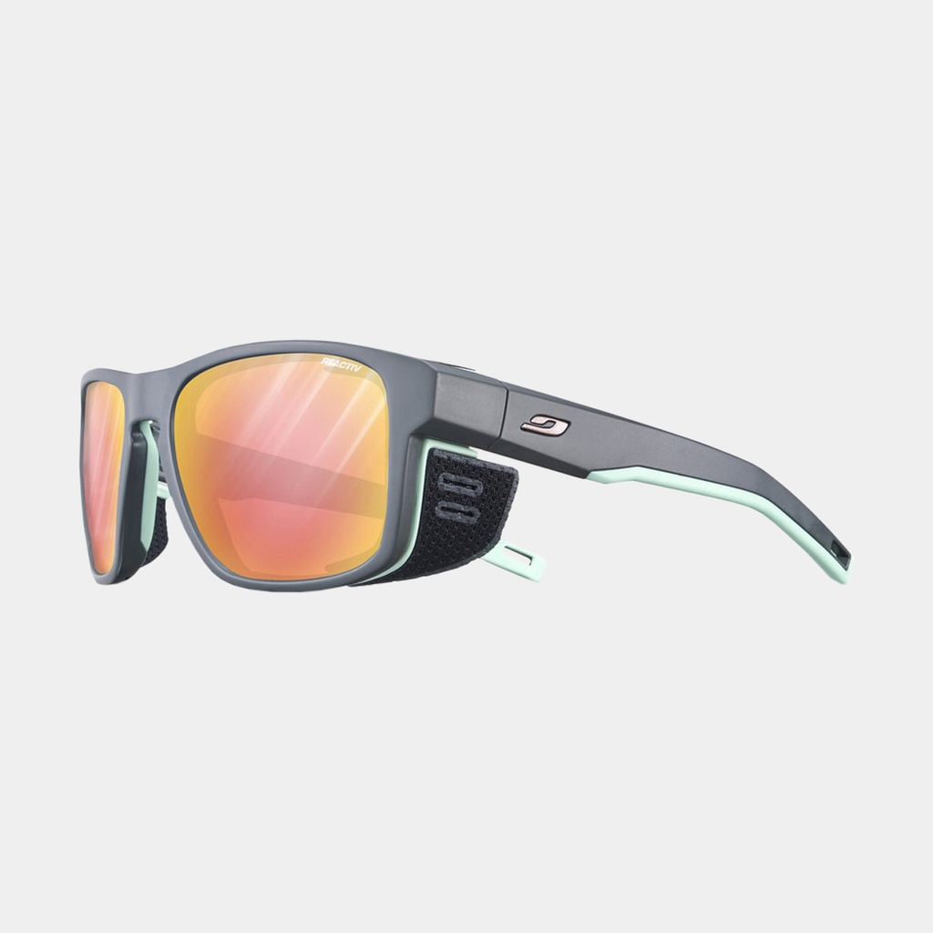 Shield M Reactiv 2-3 Glare Control Gris / Vert 