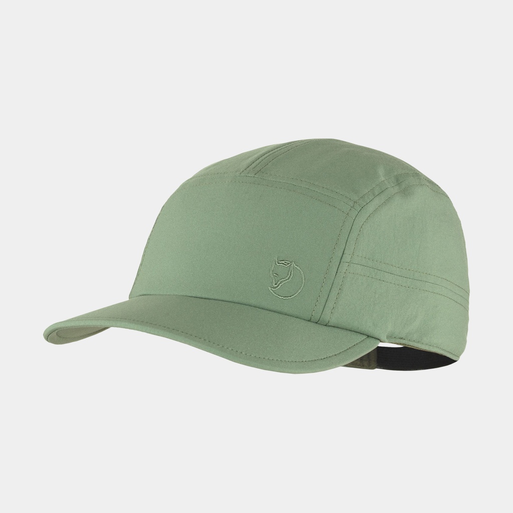 Abisko Hike Lite Cap Jade Green
