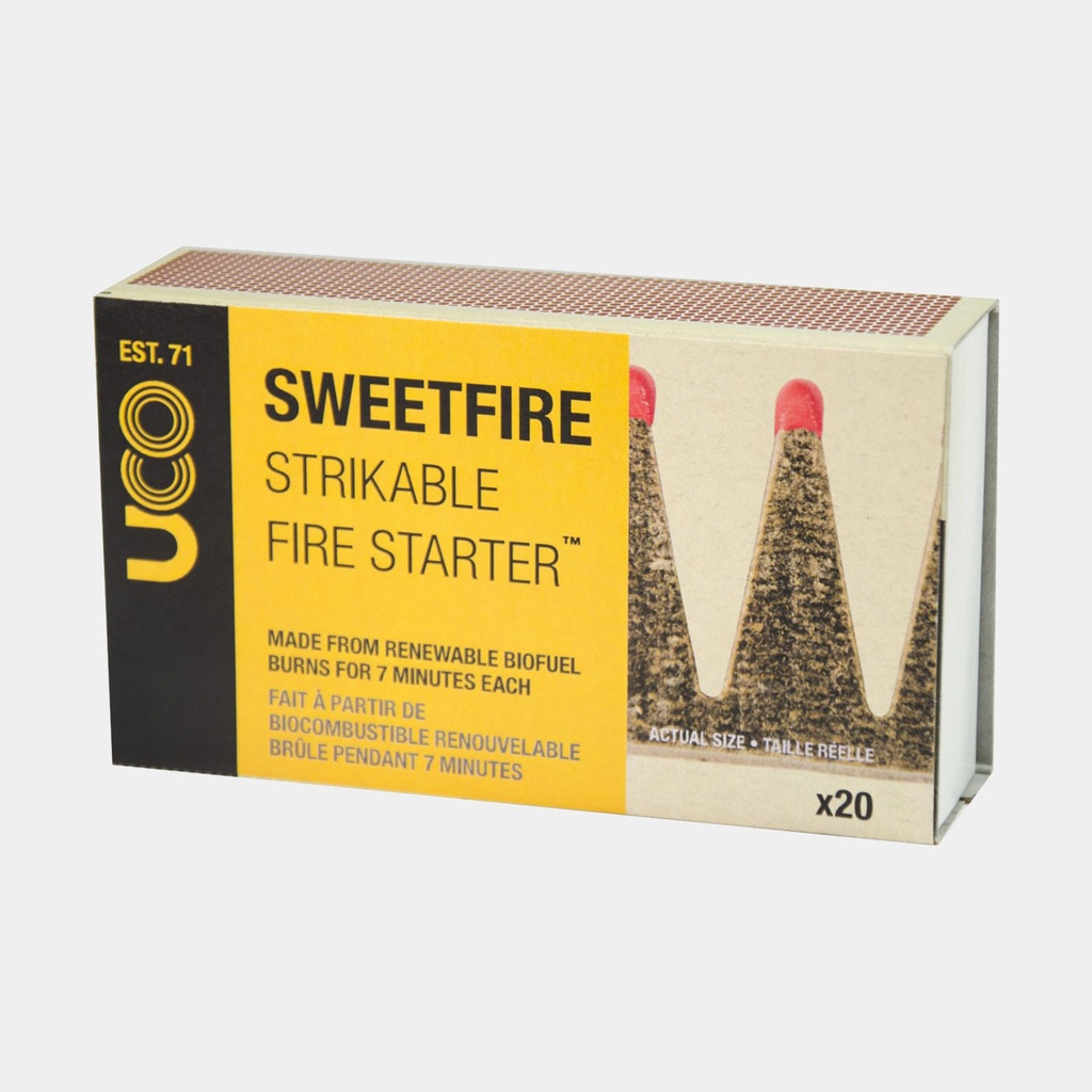 Strikeable Firestarter Sweetfire