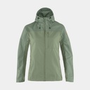 Abisko Midsummer Jacket Women Jade Green / Patina Green