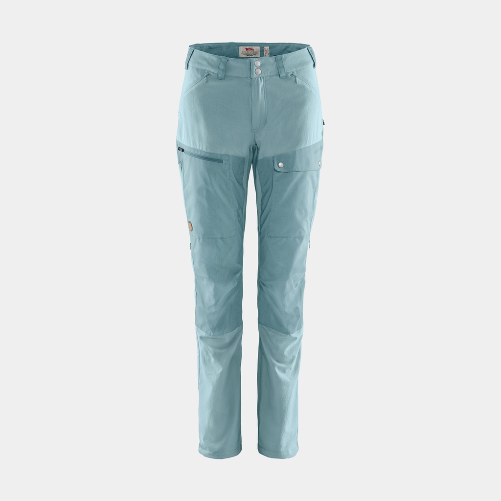 Abisko Midsummer Pants Women Mineral Blue / Clay Blue