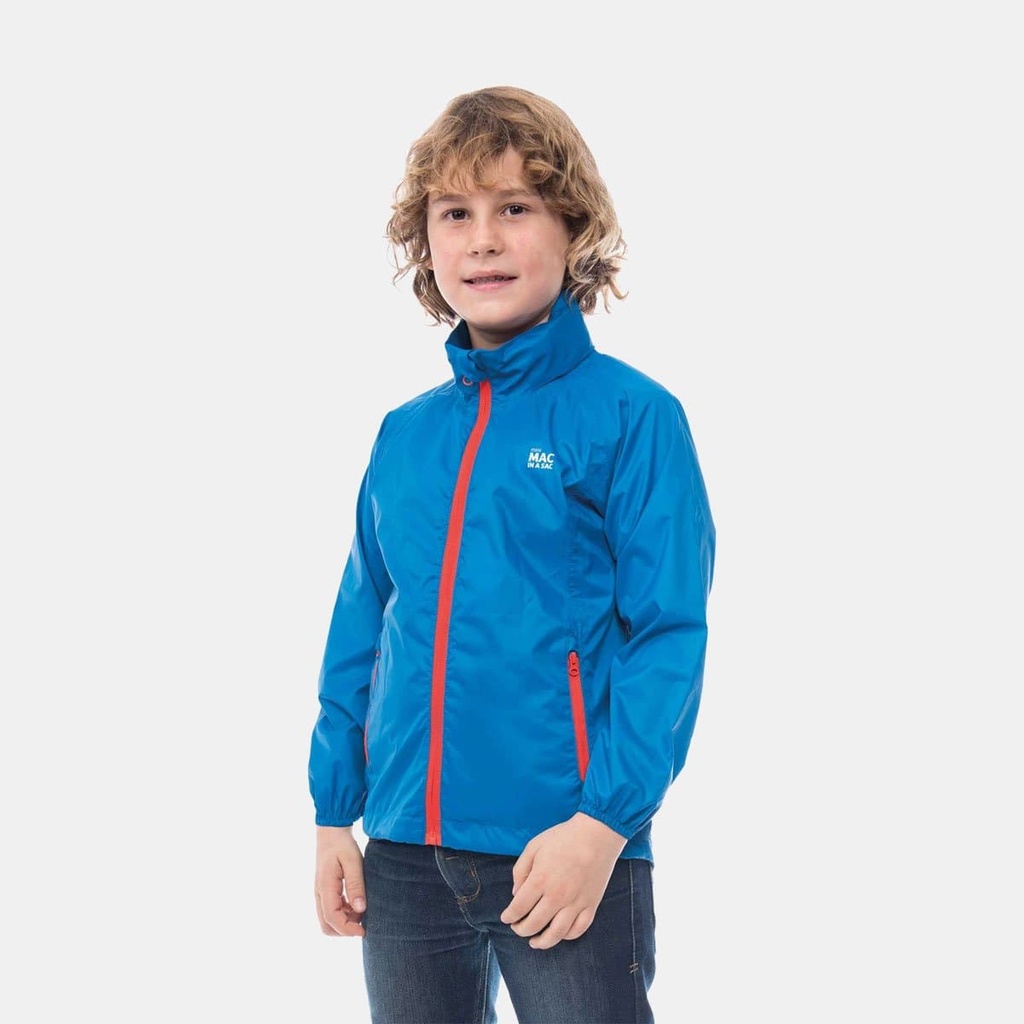 Jack Mac Kids Electric Blue