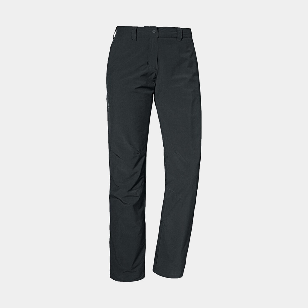 Engadin 1 Warm Pants Women Black