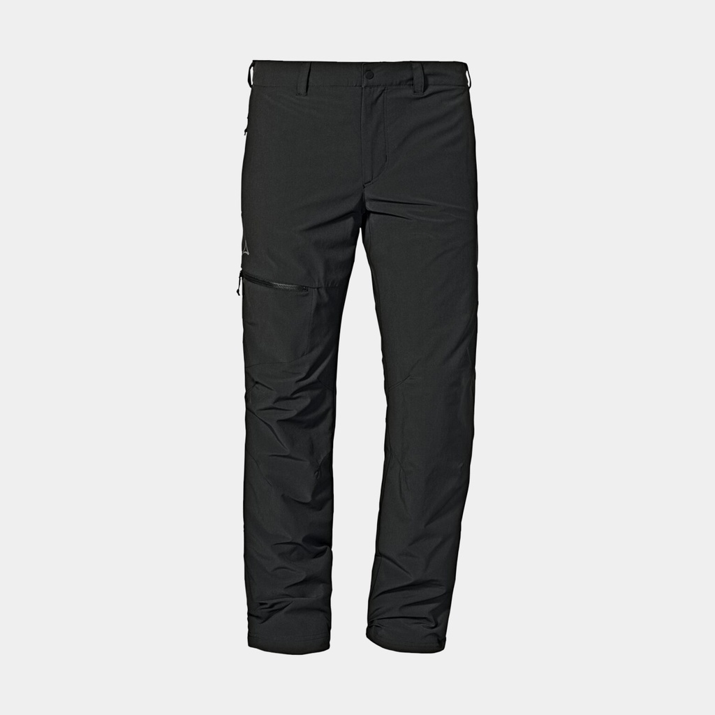 Koper 1 Warm Pants Black