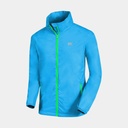 Mac in a Sac Origin II Jacket Neon Blue