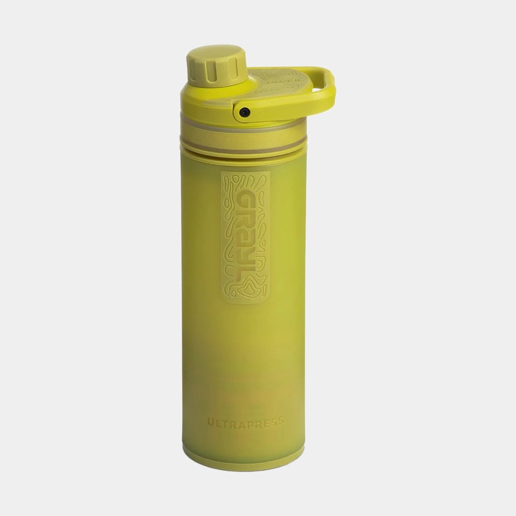 Ultrapress Purifier Bottle Forager Moss