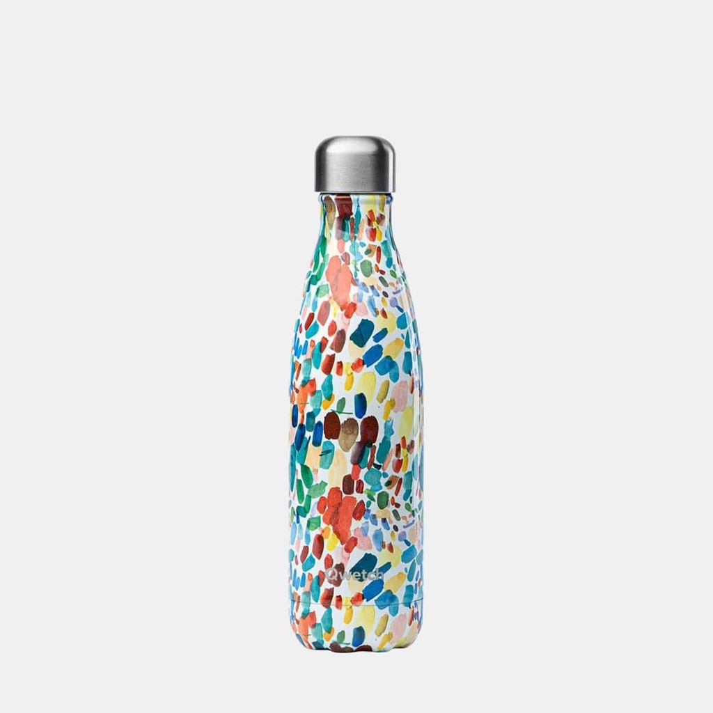 Bouteille Isotherme Originals 500ml Arty Blanc