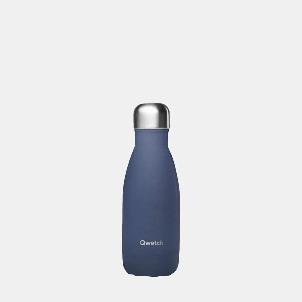 Bouteille Isotherme Originals 260ml Granit Bleu Nuit