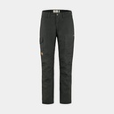 Karla Pants Hydratic Women Dark Grey