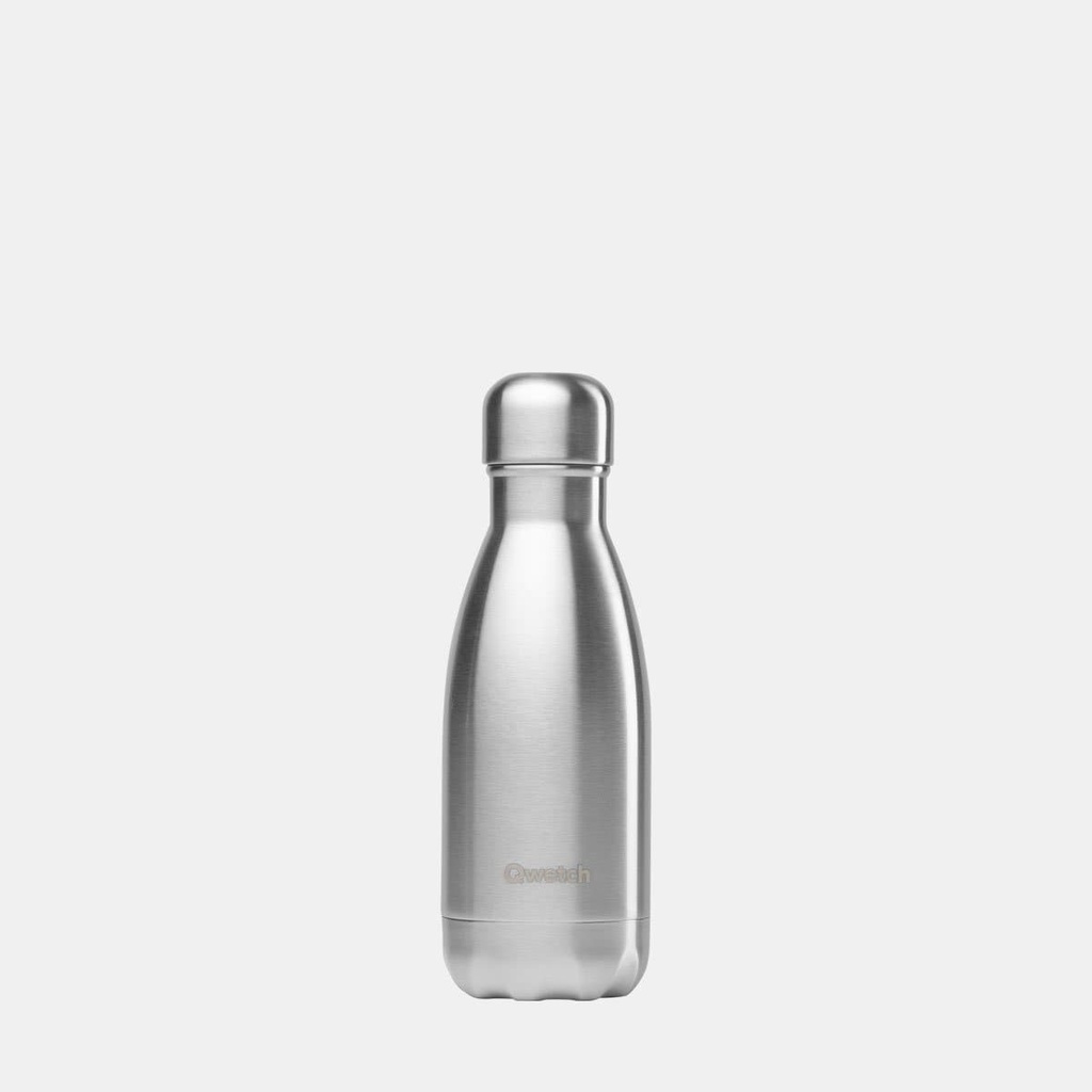Bouteille Isotherme Originals 260ml Inox Brossé