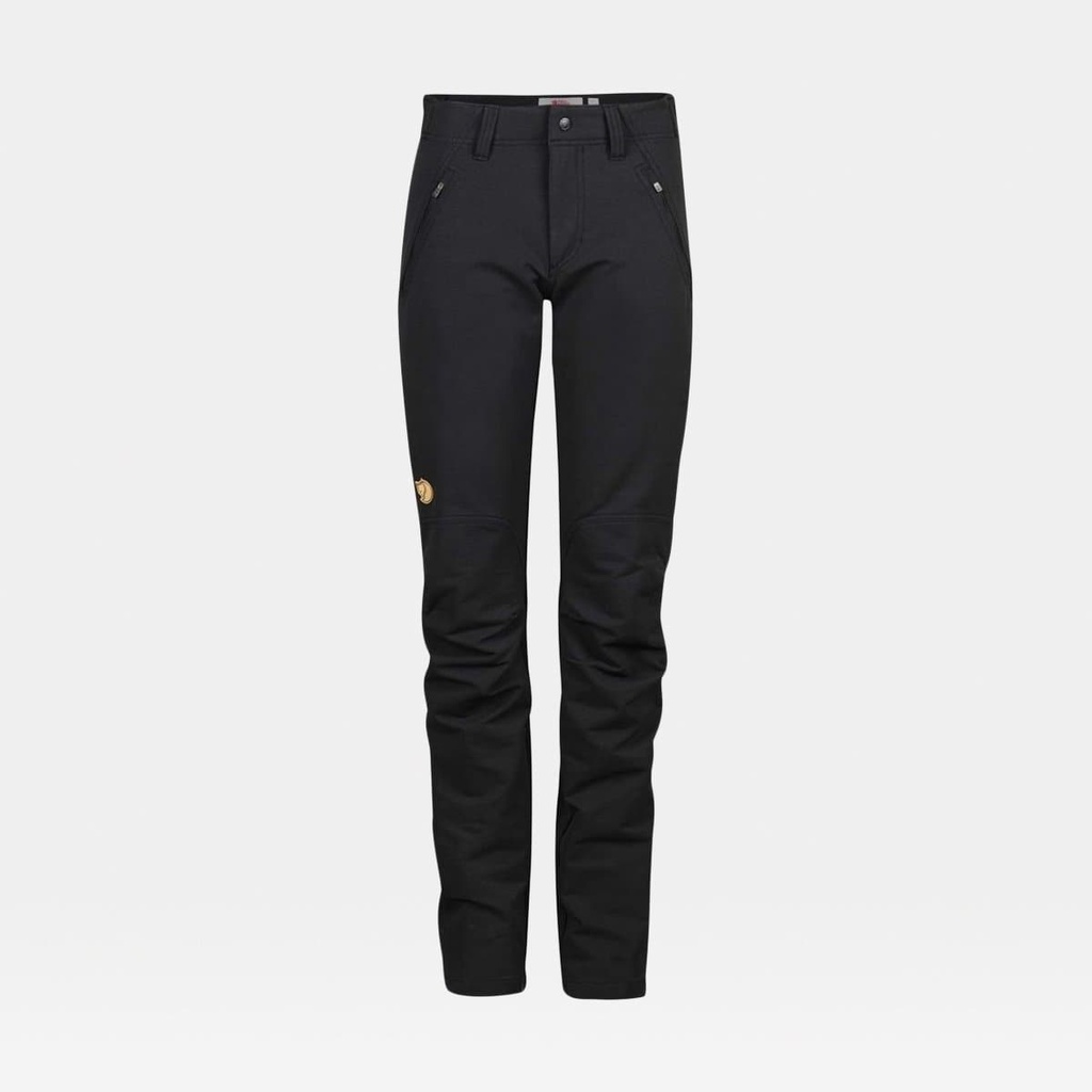 Oulu Pants Women Black