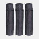 Charbon de Bambou 8cm (3pcs)