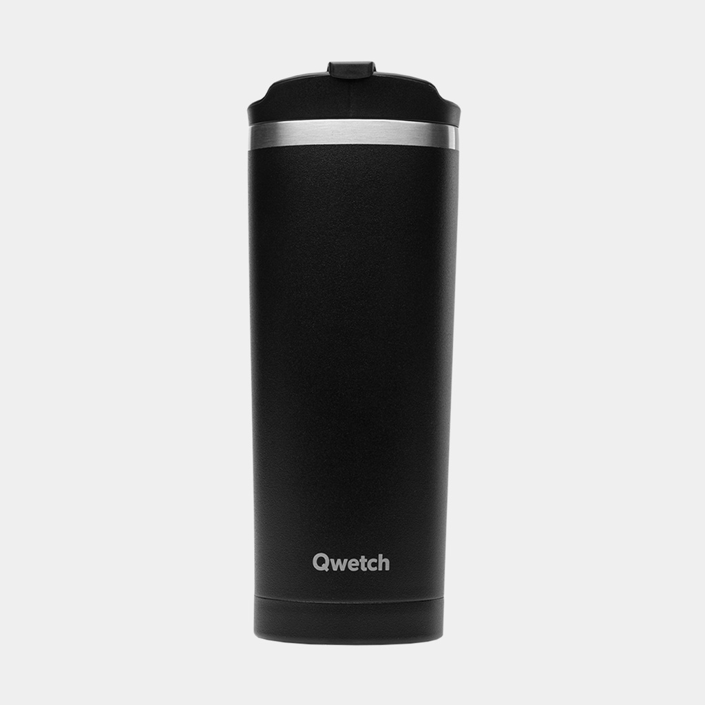 Travel Mug Isotherme 470ml Matt Noir