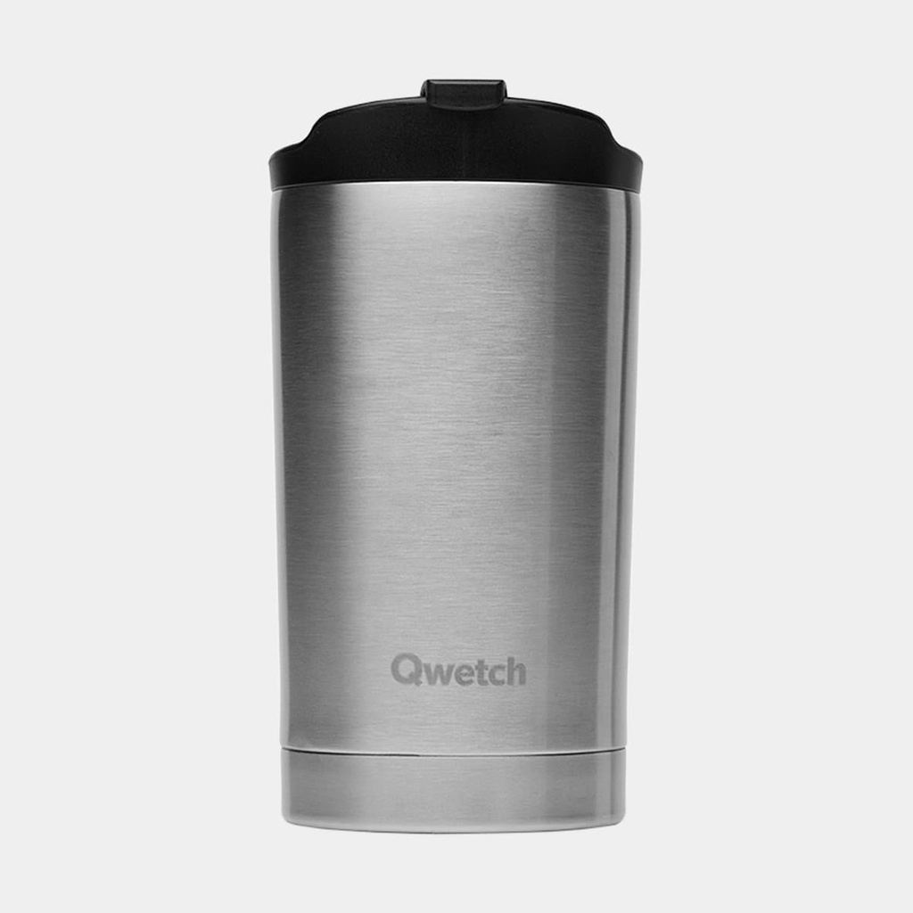 Travel Mug Isotherme 300ml Inox Brossé