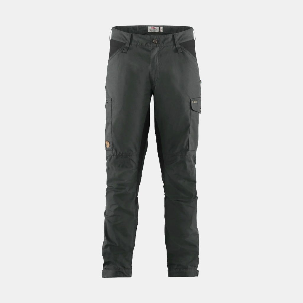 Kaipak Pants Dark Grey / Black