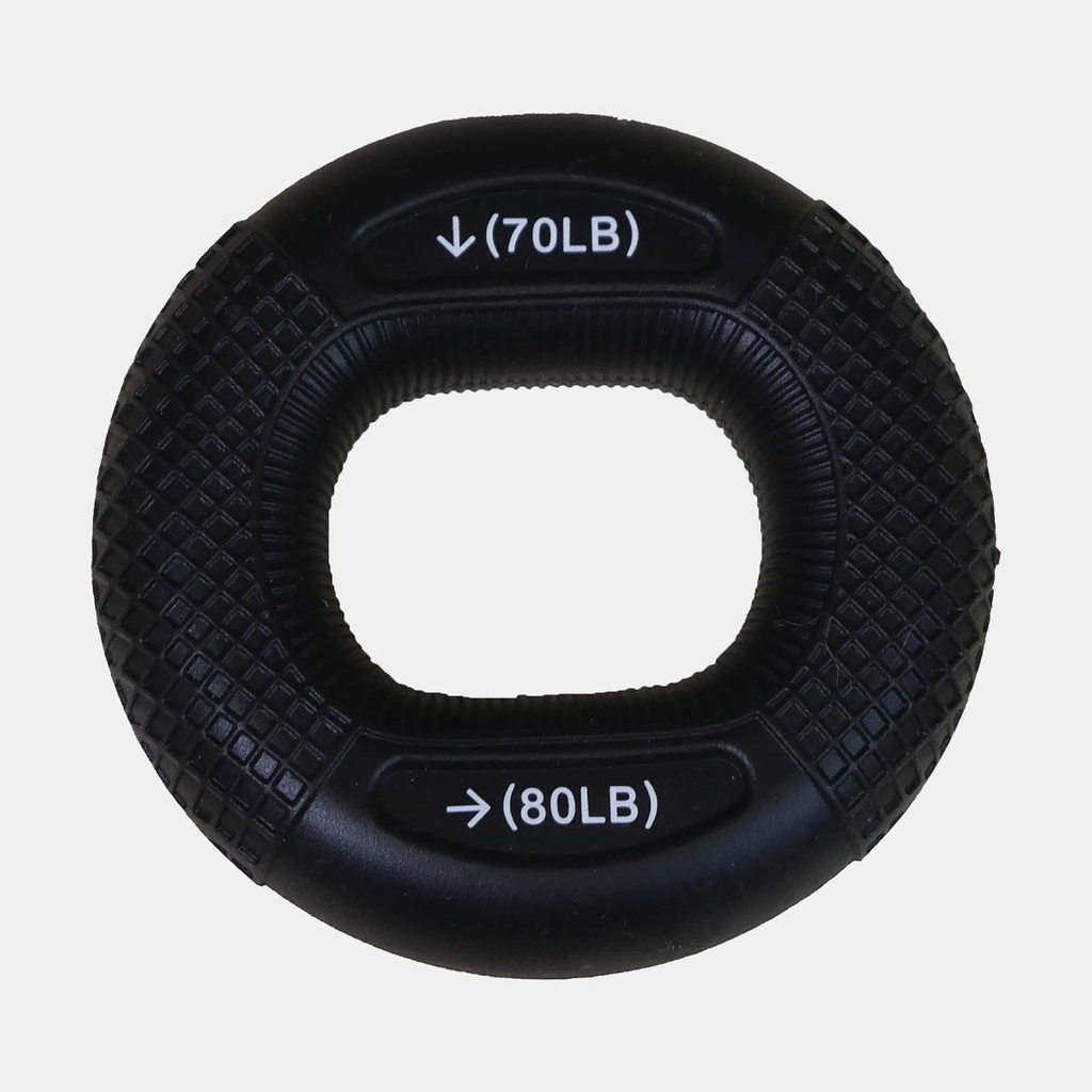 Power Gripper Ring Black