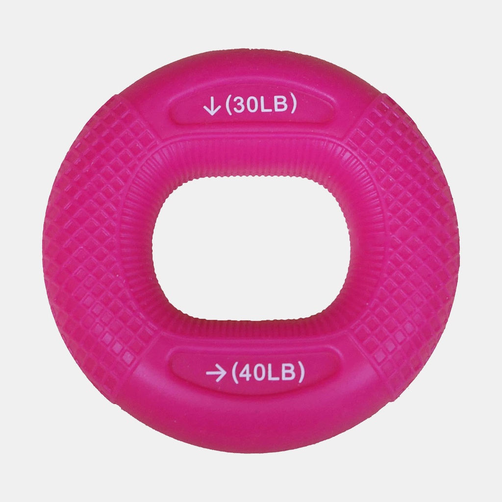 Power Gripper Ring Pink