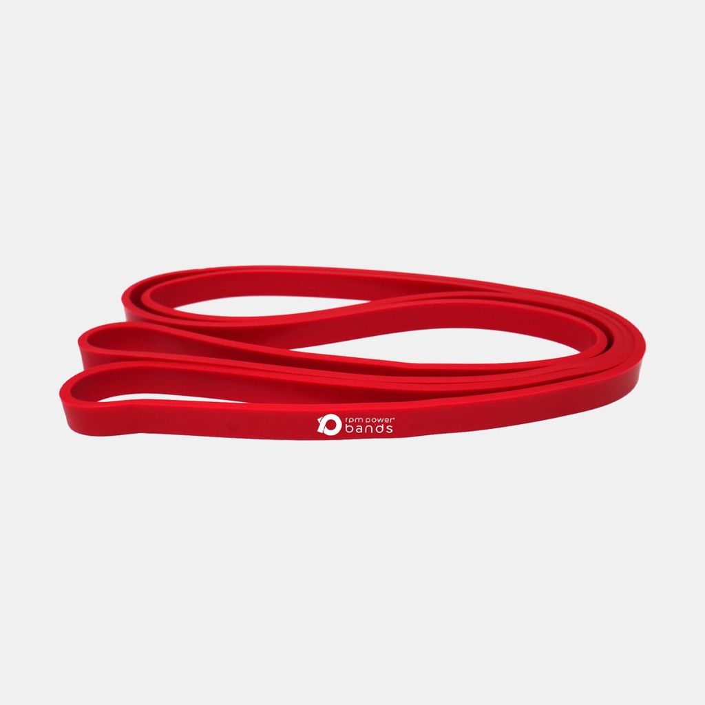 Pull Up Assist Band Red