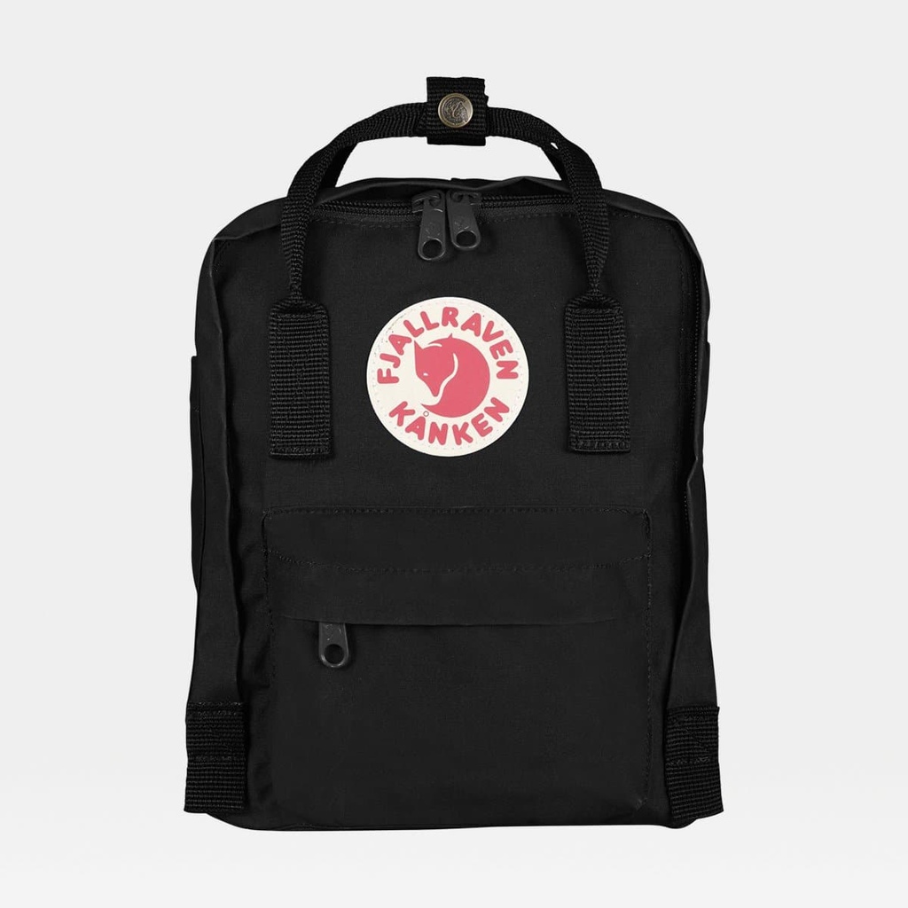 Kanken Mini Black