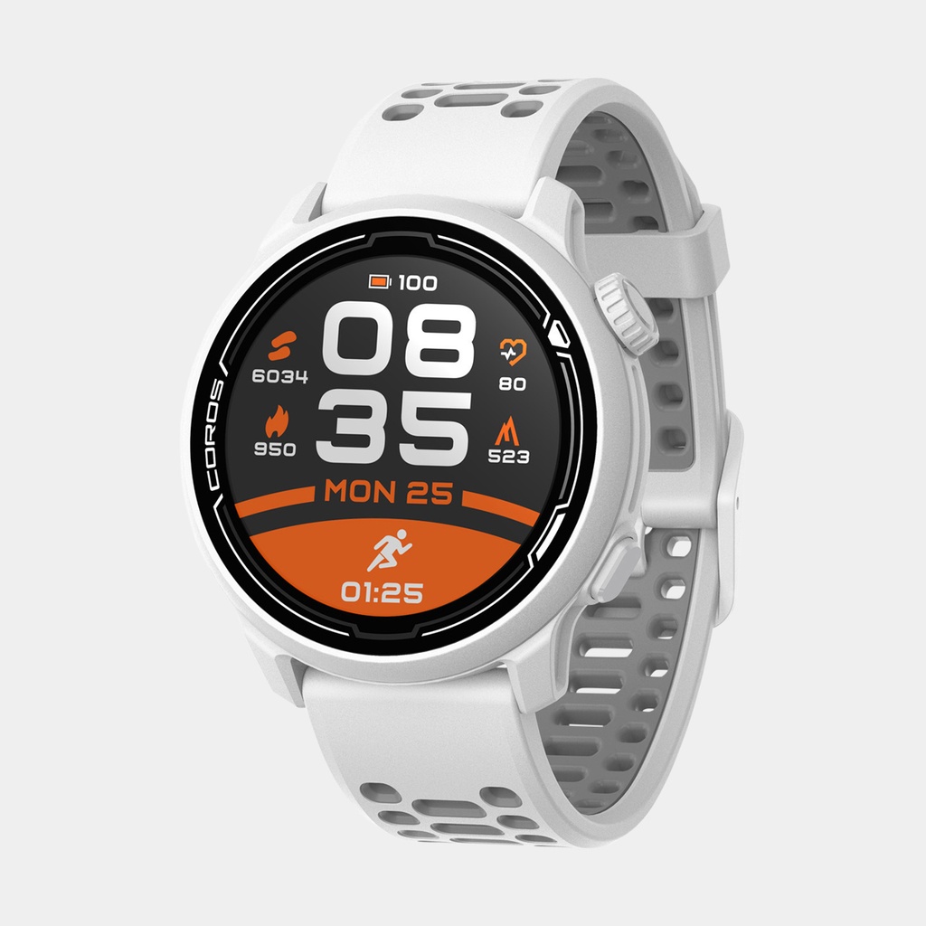 Pace 2 Silicone White