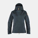 Keb Eco-Shell Jacket Women Dark Navy