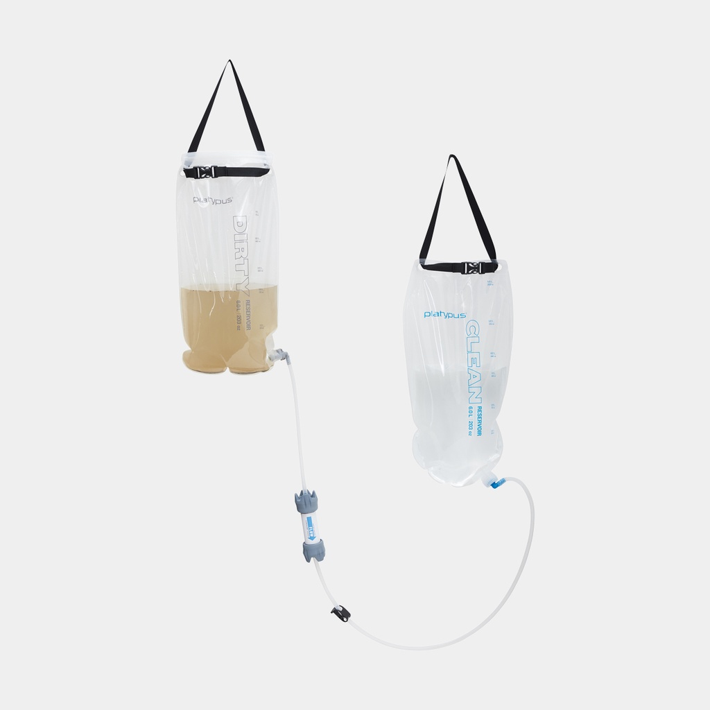 GravityWorks 4.0L System