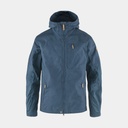 Sten Jacket Indigo Blue
