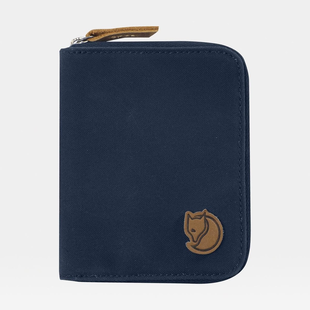 Zip Wallet Navy