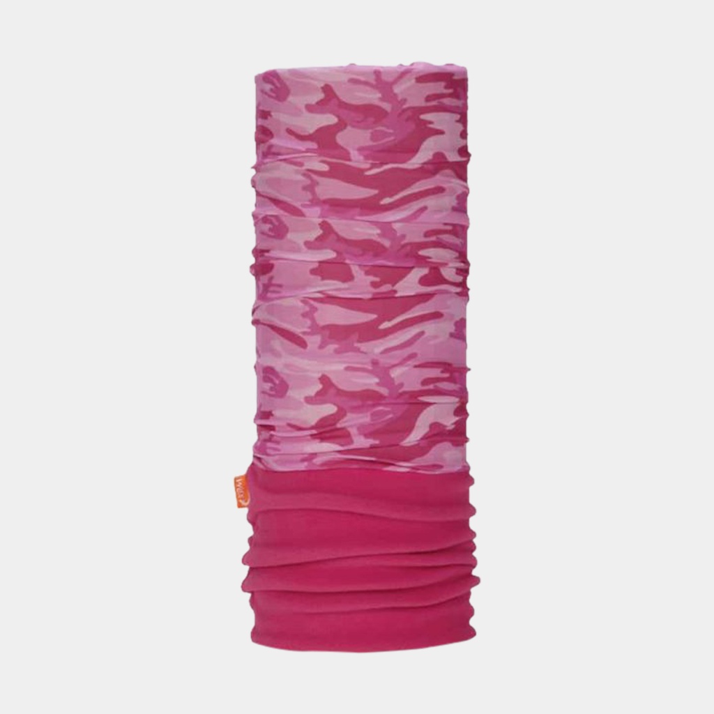 PolarWind Junior Camouflage Pink