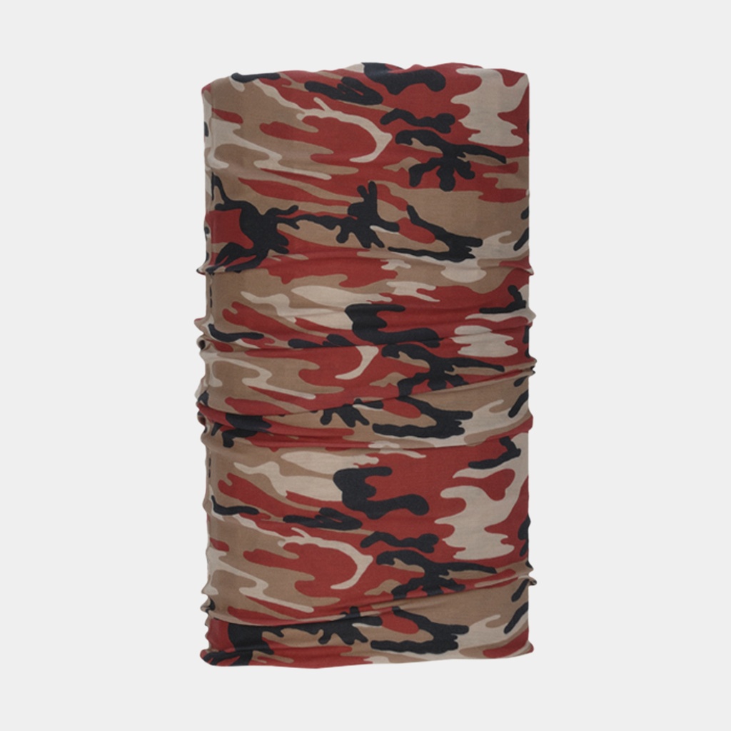 TubularWind Classic Camouflage Red