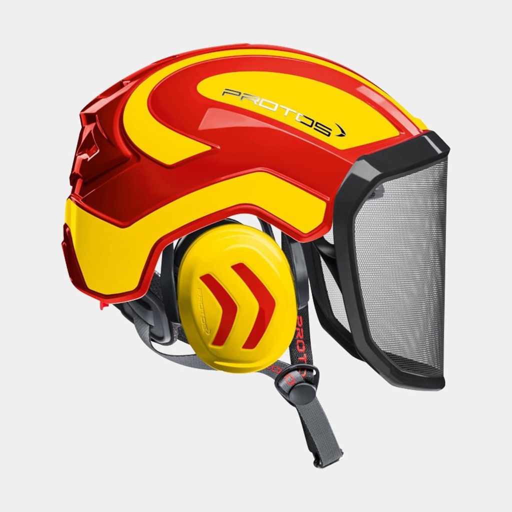 Protos Intergal Arborist Rouge / Jaune