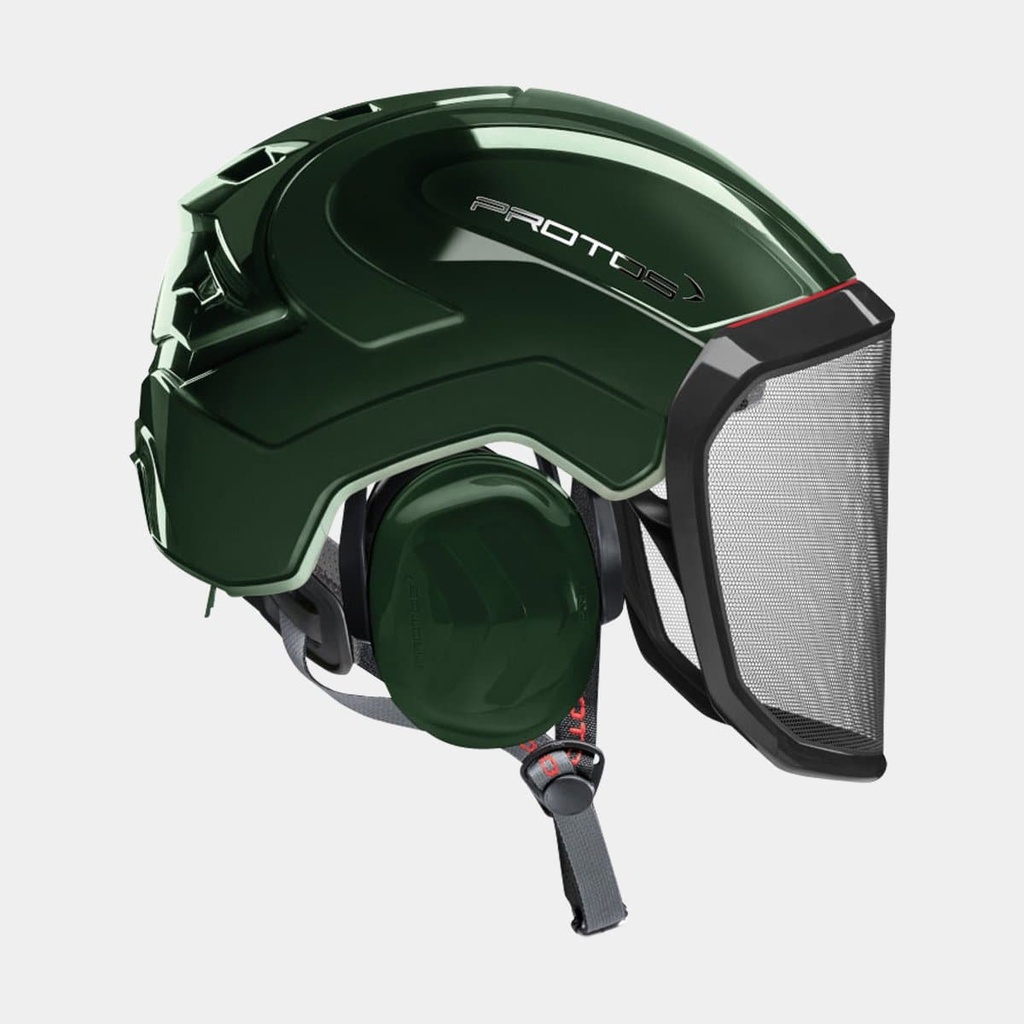Protos Intergal Arborist Vert / Olive
