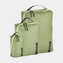 Pack-It Isolate Cube Set XS-S-M Mossy Green