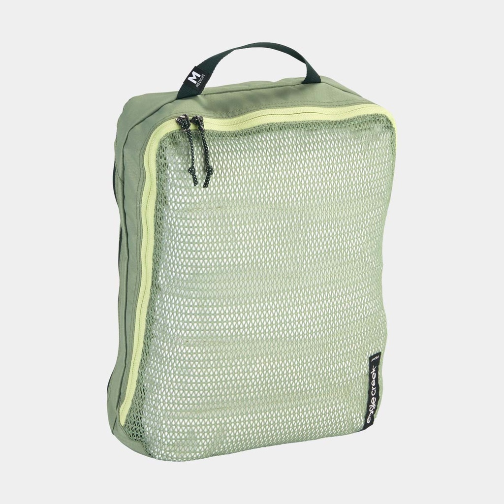 Pack-It Reveal Clean-Dirty Cube M Mossy Green