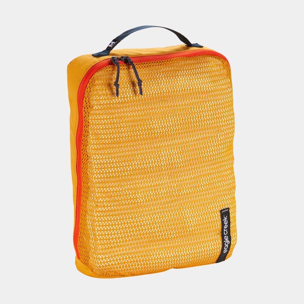 Pack-It Reveal Cube M Sahara Yellow