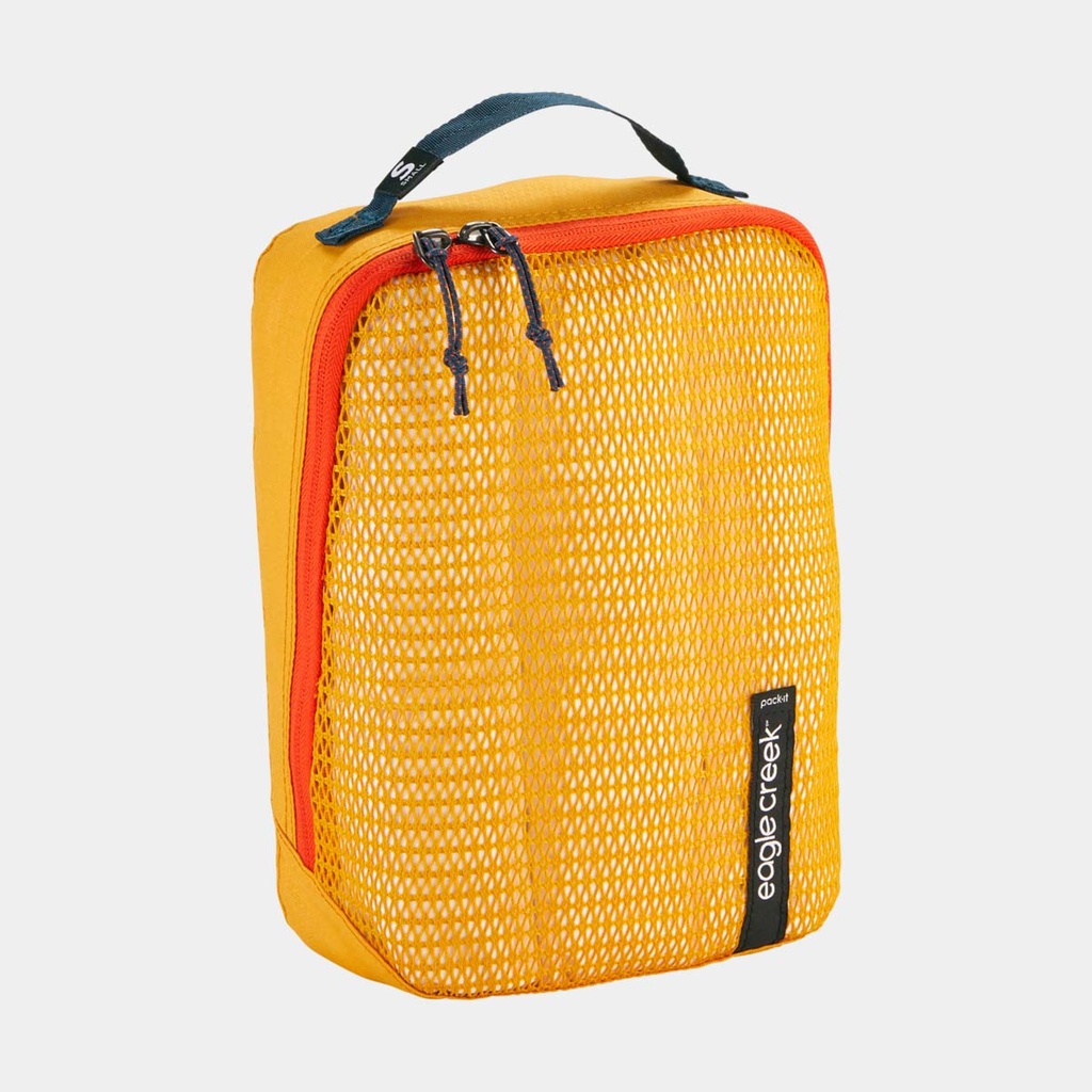 Pack-It Reveal Cube S Sahara Yellow