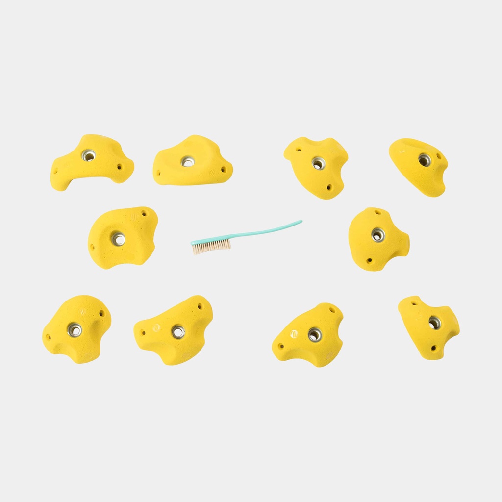 FirstLine Jugs 1 (10pcs) M Bright Yellow