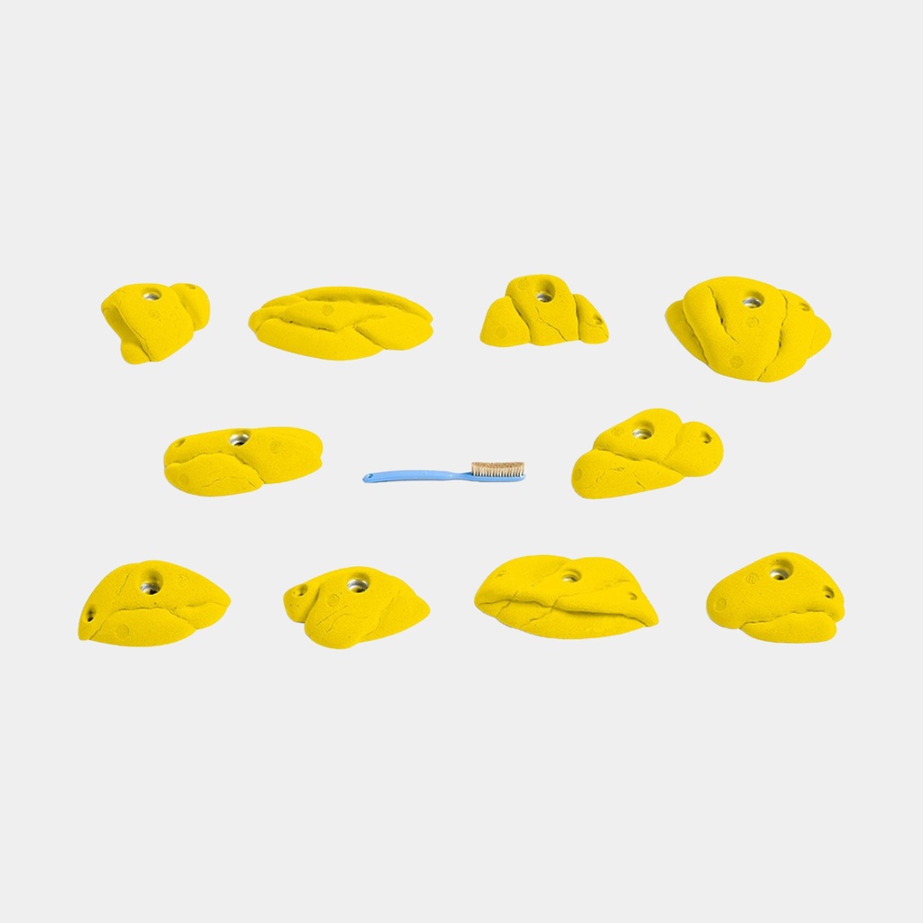 FreshLine Edges 1 (10pcs) L Bright Yellow
