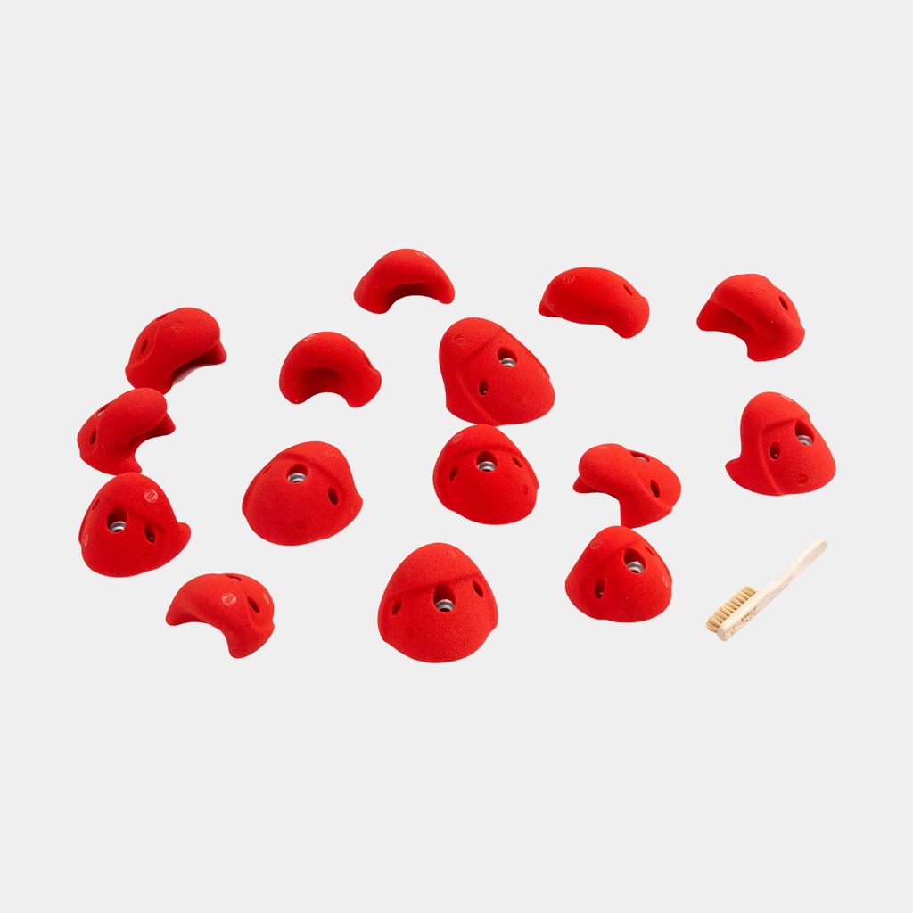 TribeLine Jugs 2 (15pcs) M Traffic Red