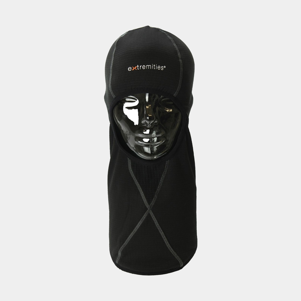 Flux Balaclava Black / Grey