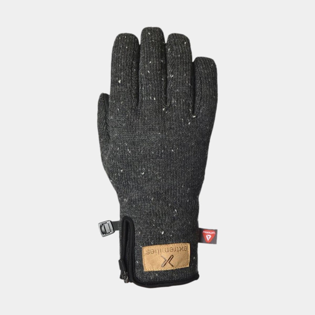Furnace Pro Gloves Grey Marl