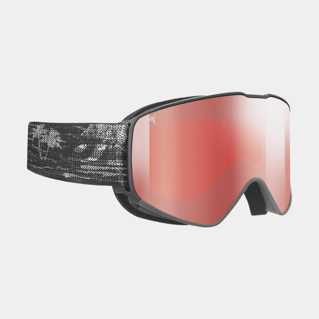 Alpha Spectron 3 Noir / Gris
