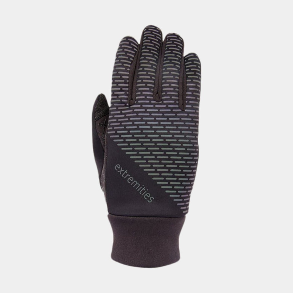 Maze Runner Gloves Black