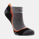 Climbing Socks Gris / Orange