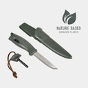 FireKnife BIO Sage Green
