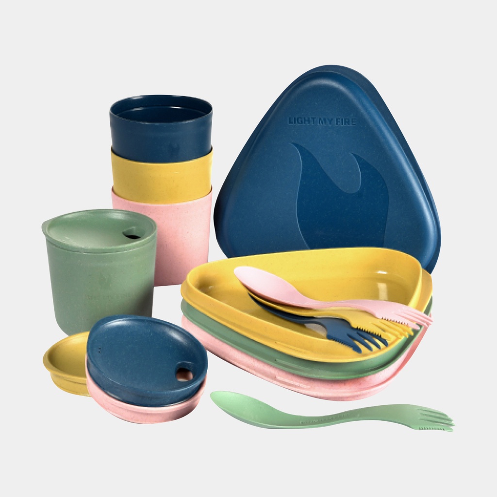 Picnic for 4 Bio Nature