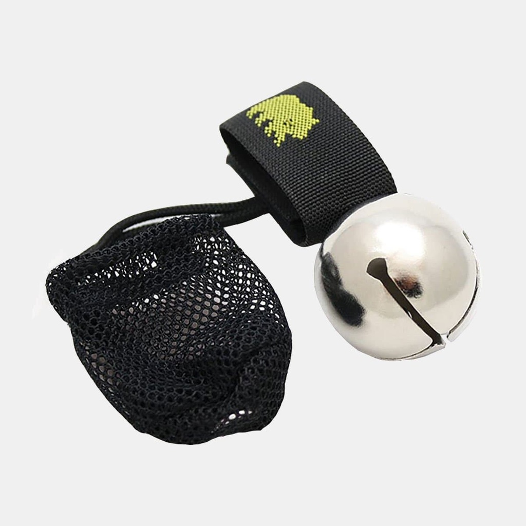 Bear Bell Silver